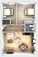 Dunmore Floor Plan
