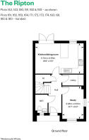netherhall gardens the ripton gf plan