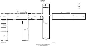 Floor/Site plan 1