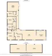 Yafford Mill Farm, Limerstone Road, Yafford - all 