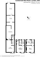 Floor/Site plan 1