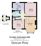 12a The Walk Hertfordshire EN6 - floor plan.jpg