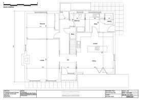 Floor/Site plan 1