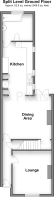 Split Level Ground Floor