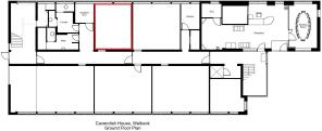 Floor/Site plan 1