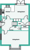 Floorplan Gf