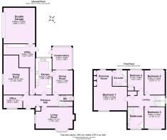 2D Floor Plan