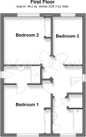 Floorplan (First Floor)