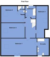 First floor