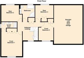 Cwmawel  Llanllwni Pencader - First Floor .jpeg