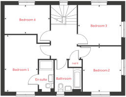 First floor