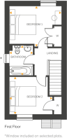First Floor  Floor Plan