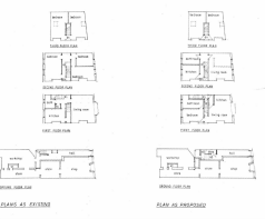 Floor/Site plan 1