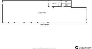 Floor/Site plan 2