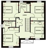 Soay First Floor