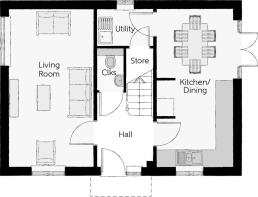 First Floor