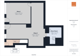 Floor/Site plan 1