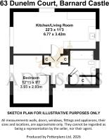 63 Dunelm Court, Barnard Castle(1)