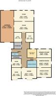 Floor/Site plan 1