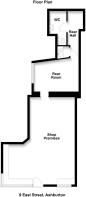 Floor/Site plan 1