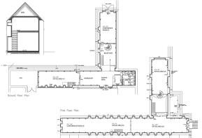 Old Bewick Floor Plan