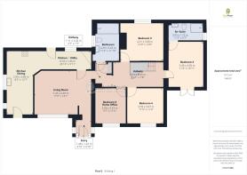 EweMove South Molton - The Bungalow - Ground Floor