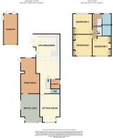 Floor/Site plan 1
