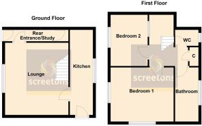 Rose Cottage, Booth - all floors (1).JPG