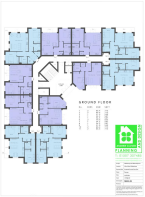 Floor/Site plan 1