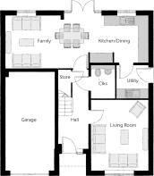 Ground Floor Plan