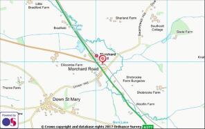 Ordnance Survey Map