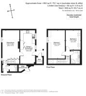 18 Fishers Mead - Floorplan