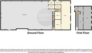Floor/Site plan 1