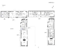 Floor/Site plan 1