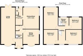 House Floorplan