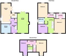 Floor/Site plan 2