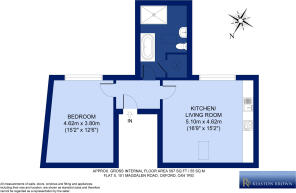 Flat 5-Floorplan