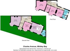 2D floorplan