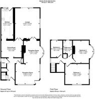 Floor/Site plan 1