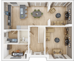 Ground floor