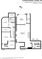 Floor/Site plan 1