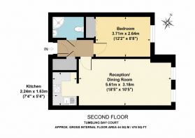 Second Floor