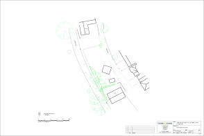 Floor/Site plan 1
