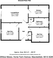 Ground Floor Flat