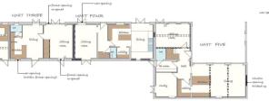 Floor/Site plan 1