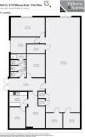 Floor/Site plan 1