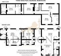 Tinkler Green Farm, Southside, Butterknowle(MAIN