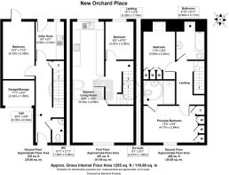 23 New Orchard Close