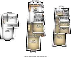 3D Floorplan 