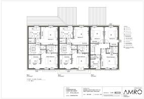 SMR C_A001_First Floor Plans